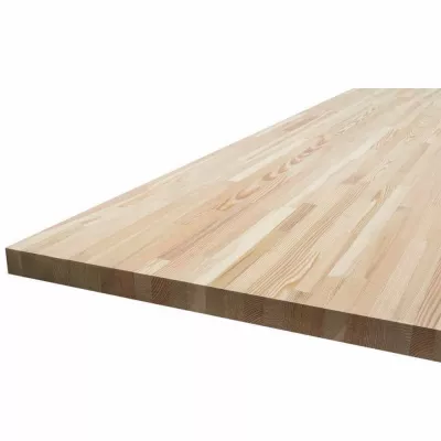 BentWood - Щит мебельный клеёный из кедра картинка