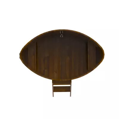BentWood - Купель овальная из лиственницы 1,15х1,83 картинка