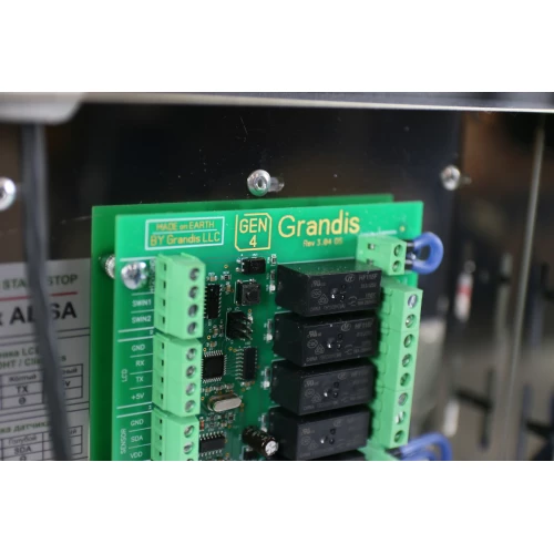 Парогенератор Grandis DS 180