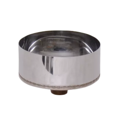 Заглушка с конденсатоотводом MF 130/200