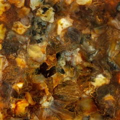 Плитка из янтаря для бани