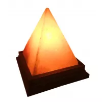 Лампа пирамида