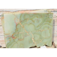 Слэб из оникса P2 #19