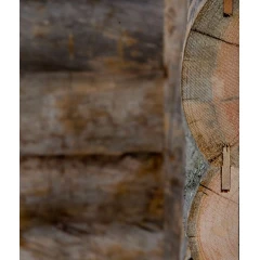 Полубревно Kelo