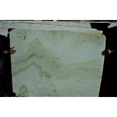 Слэб из оникса P7 #14
