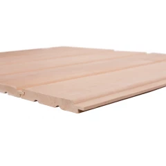 Вагонка Ольха Брашированная