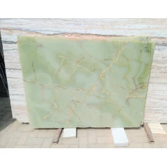 Слэб из оникса P2 #22