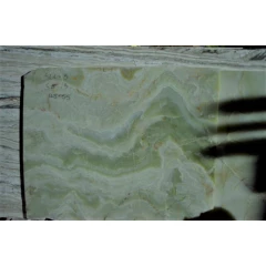 Слэб из оникса P7 #15