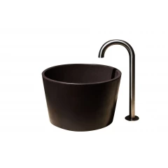 Ванна для ног круглая