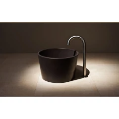 Ванна для ног круглая