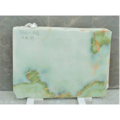 Слэб из оникса P4 #16