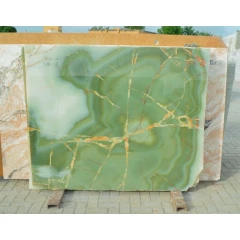 Слэб из оникса P3 #9