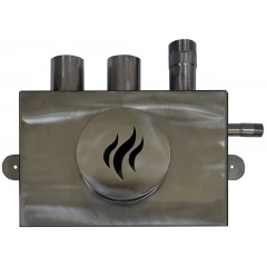 Паровой камин для хамама