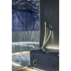 Паровой камин для хамама