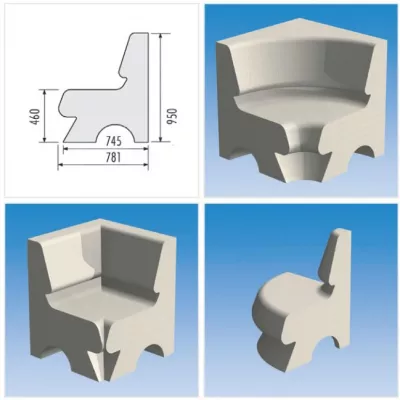 фото MODUL BA SPACE