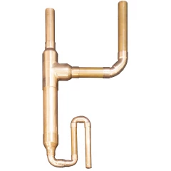 Конденсатоотводчик для парогенератора