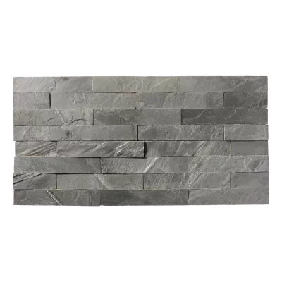 3D панели RKS SLATE Сланец Black Slate Classic