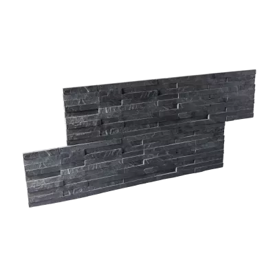 3D панели RKS SLATE Сланец Black Thin Classic