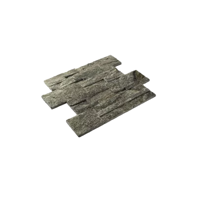 3D панели RKS SLATE Кварцит Green Quartz Modern в Москве