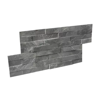 3D панели RKS SLATE Сланец Black Slate Classic