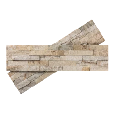 3D панели RKS SLATE Кварцит Beige Quartz Classic