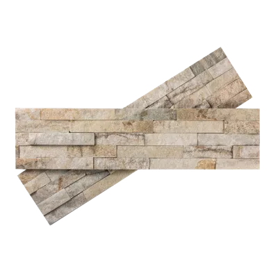 3D панели RKS SLATE Кварцит Beige Quartz Classic