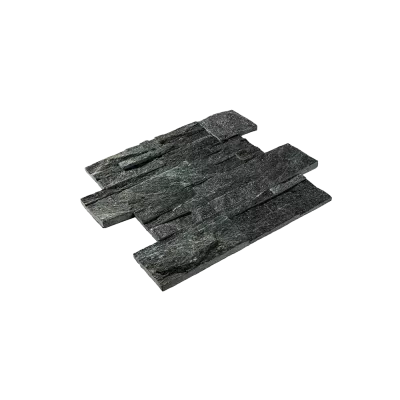 3D панели RKS SLATE Кварцит Black Quartz Modern