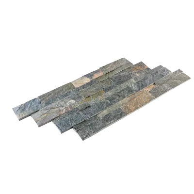 3D панели RKS SLATE Кварцит Ocean Green Natural в Москве