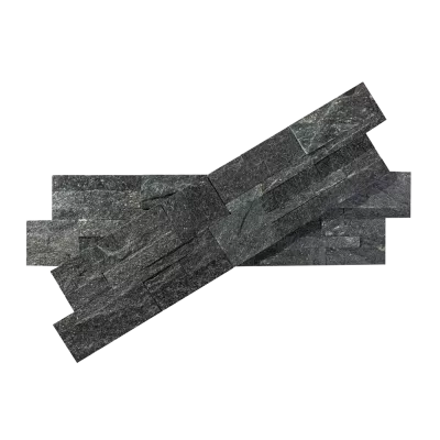 3D панели RKS SLATE Кварцит Black Quartz Modern