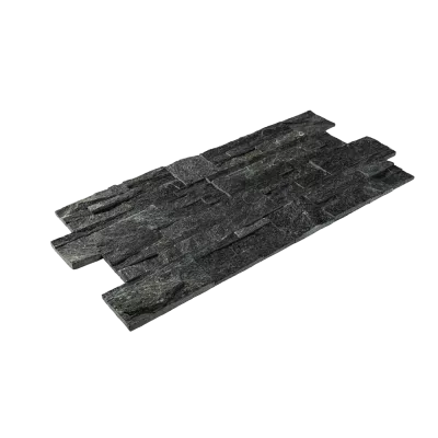 3D панели RKS SLATE Кварцит Black Quartz Modern