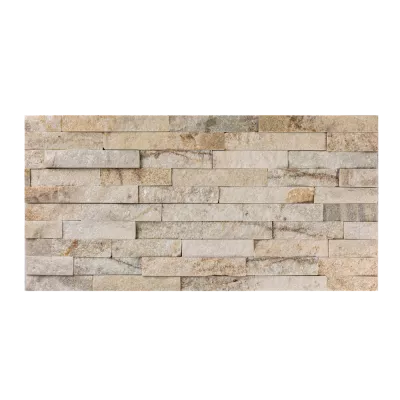 3D панели RKS SLATE Кварцит Beige Quartz Classic