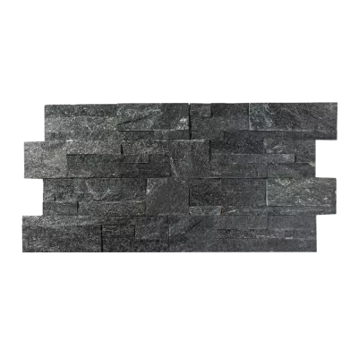 3D панели RKS SLATE Кварцит Black Quartz Modern