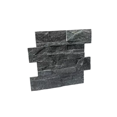 3D панели RKS SLATE Кварцит Black Quartz Modern