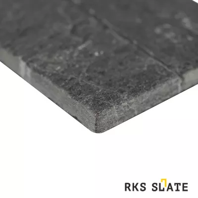 3D панели RKS SLATE Кварцит Black Quartz Classic в Москве