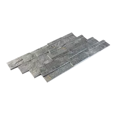 3D панели RKS SLATE Кварцит Silver Grey Natural в Москве