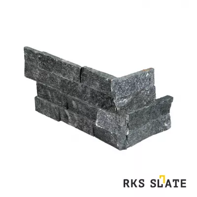 3D панели RKS SLATE Кварцит Black Quartz Classic в Москве