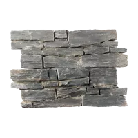 3D панели RKS SLATE Сланец Black Slate Country