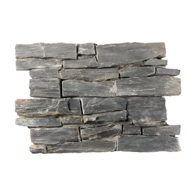 3D панели RKS SLATE Сланец Black Slate Country