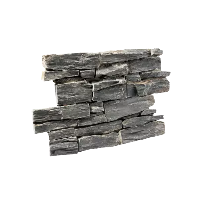 3D панели RKS SLATE Сланец Black Slate Country