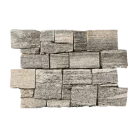 3D панели RKS SLATE Гранит Sesame Grey Country