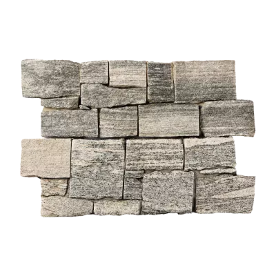 3D панели RKS SLATE Гранит Sesame Grey Country