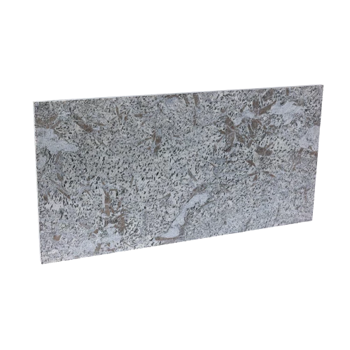 Сланец Silver Grey Matrix Honed