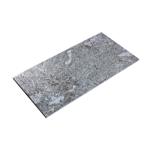 Сланец Silver Grey Matrix Honed