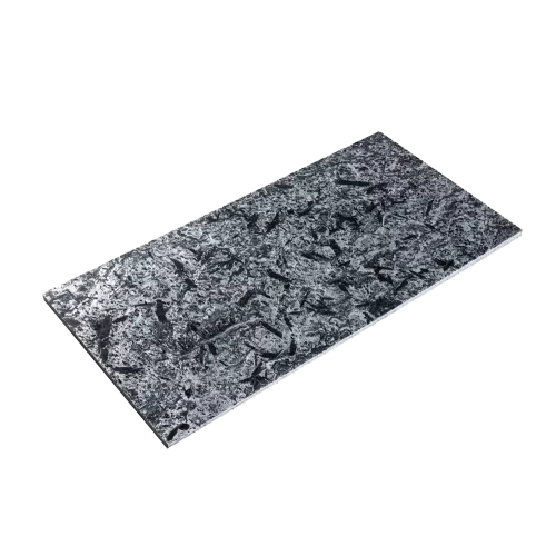 Сланец Silver Grey Matrix Honed