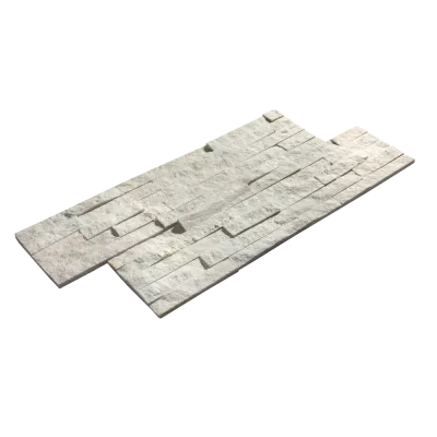 цена 3D панели RKS SLATE Кварцит White Quartz Classic