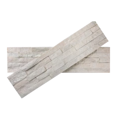 3D панели RKS SLATE Кварцит White Quartz Classic
