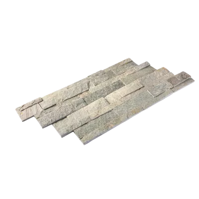 3D панели RKS SLATE Кварцит Shimla White Natural в Москве