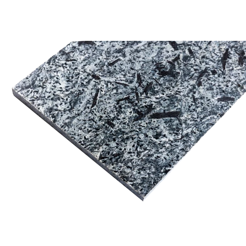 Сланец Silver Grey Matrix Honed