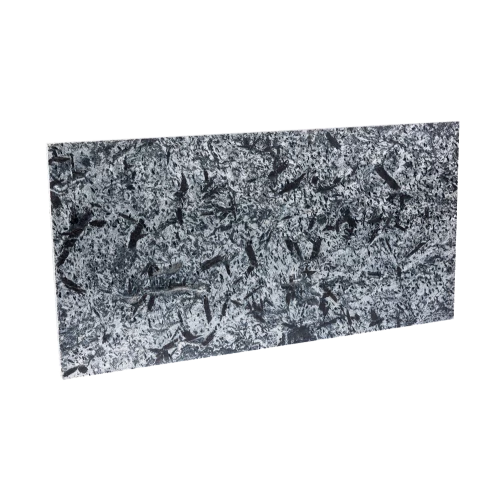 Сланец Silver Grey Matrix Honed