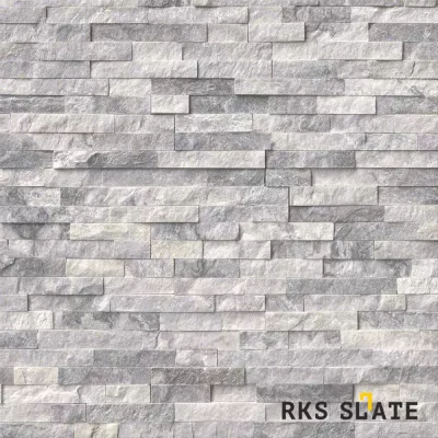 3D панели RKS SLATE Мрамор Cloudy Grey Classic в Москве